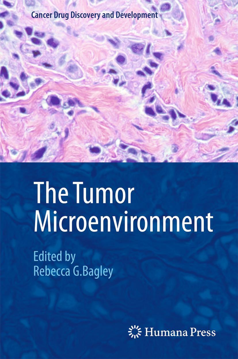 Vorderes Coverbild The Tumor Microenvironment