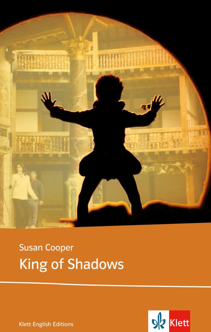 Vorderes Coverbild King of Shadows