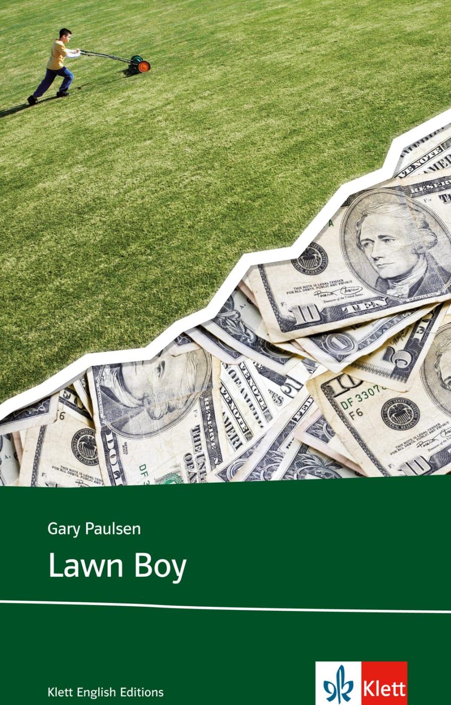 Vorderes Coverbild Lawn Boy
