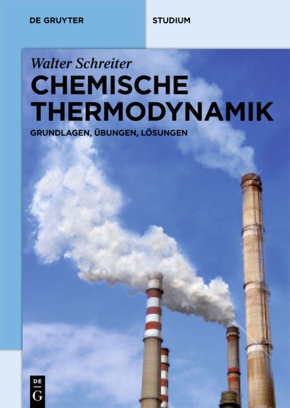 Vorderes Coverbild Chemische Thermodynamik