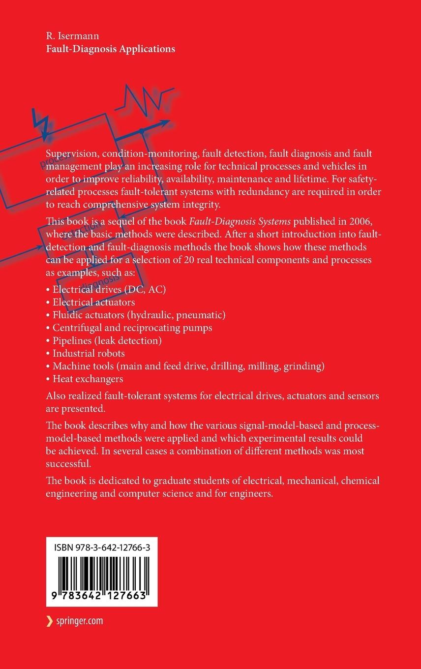 Rückseitencover Fault-Diagnosis Applications