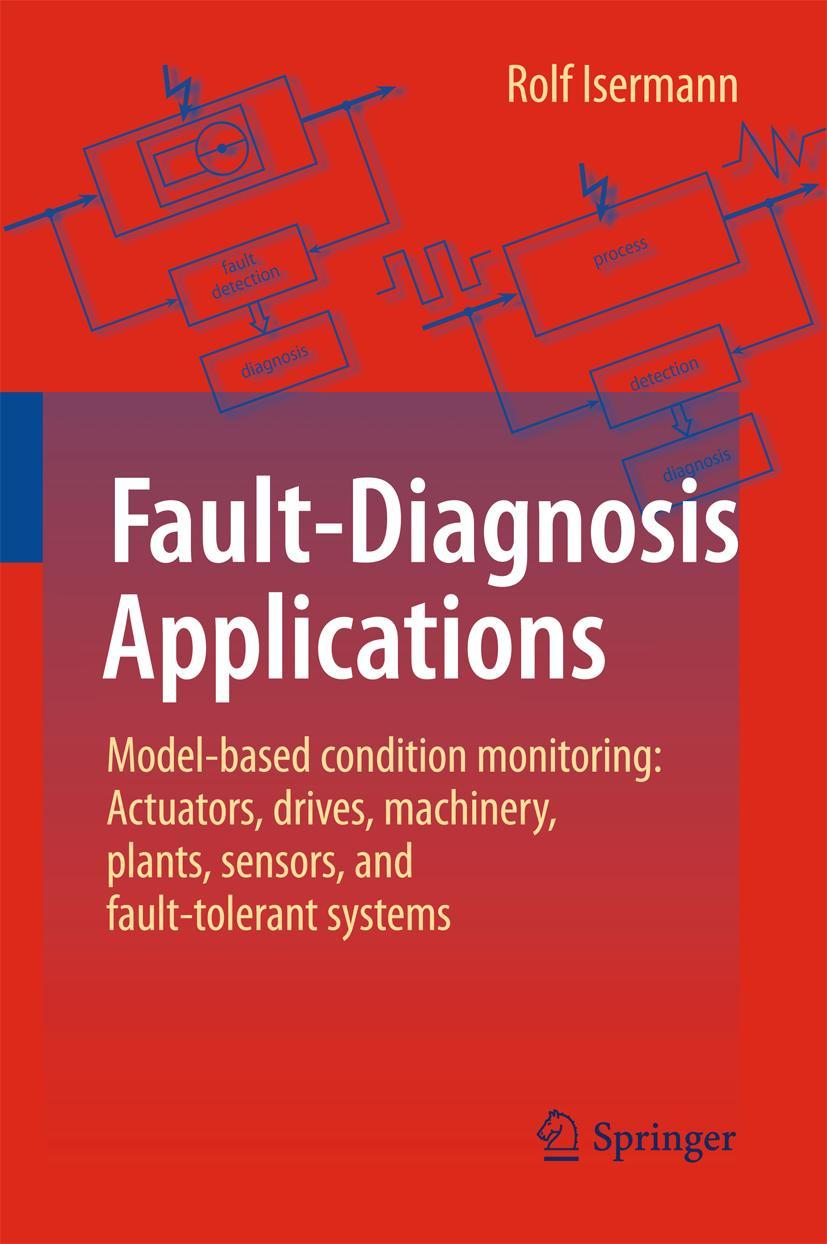 Vorderes Coverbild Fault-Diagnosis Applications