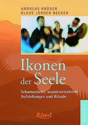 Vorderes Coverbild Ikonen der Seele 2
