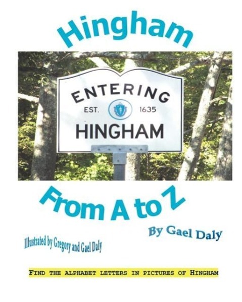Vorderes Coverbild Hingham from A to Z