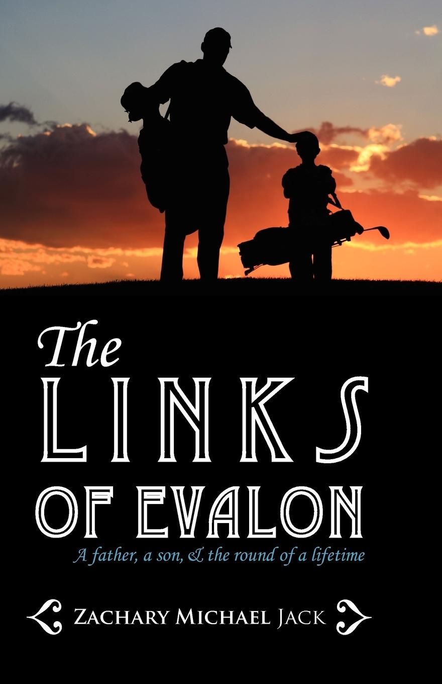 Vorderes Coverbild The Links of Evalon