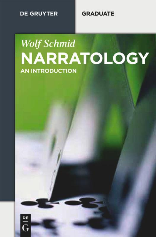 Vorderes Coverbild Narratology