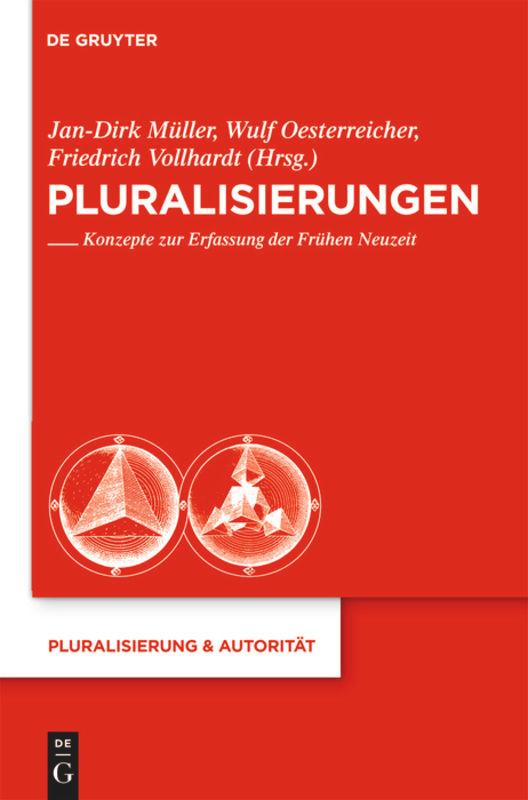 Vorderes Coverbild Pluralisierungen