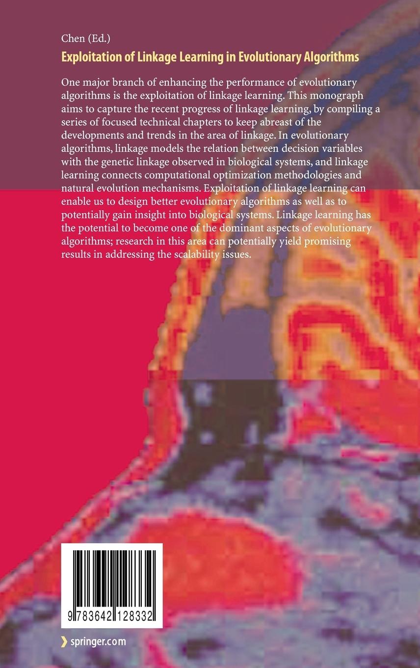 Rückseitencover Exploitation of Linkage Learning in Evolutionary Algorithms