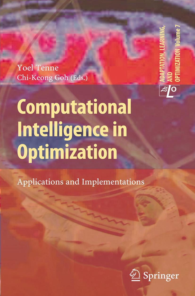 Vorderes Coverbild Computational Intelligence in Optimization