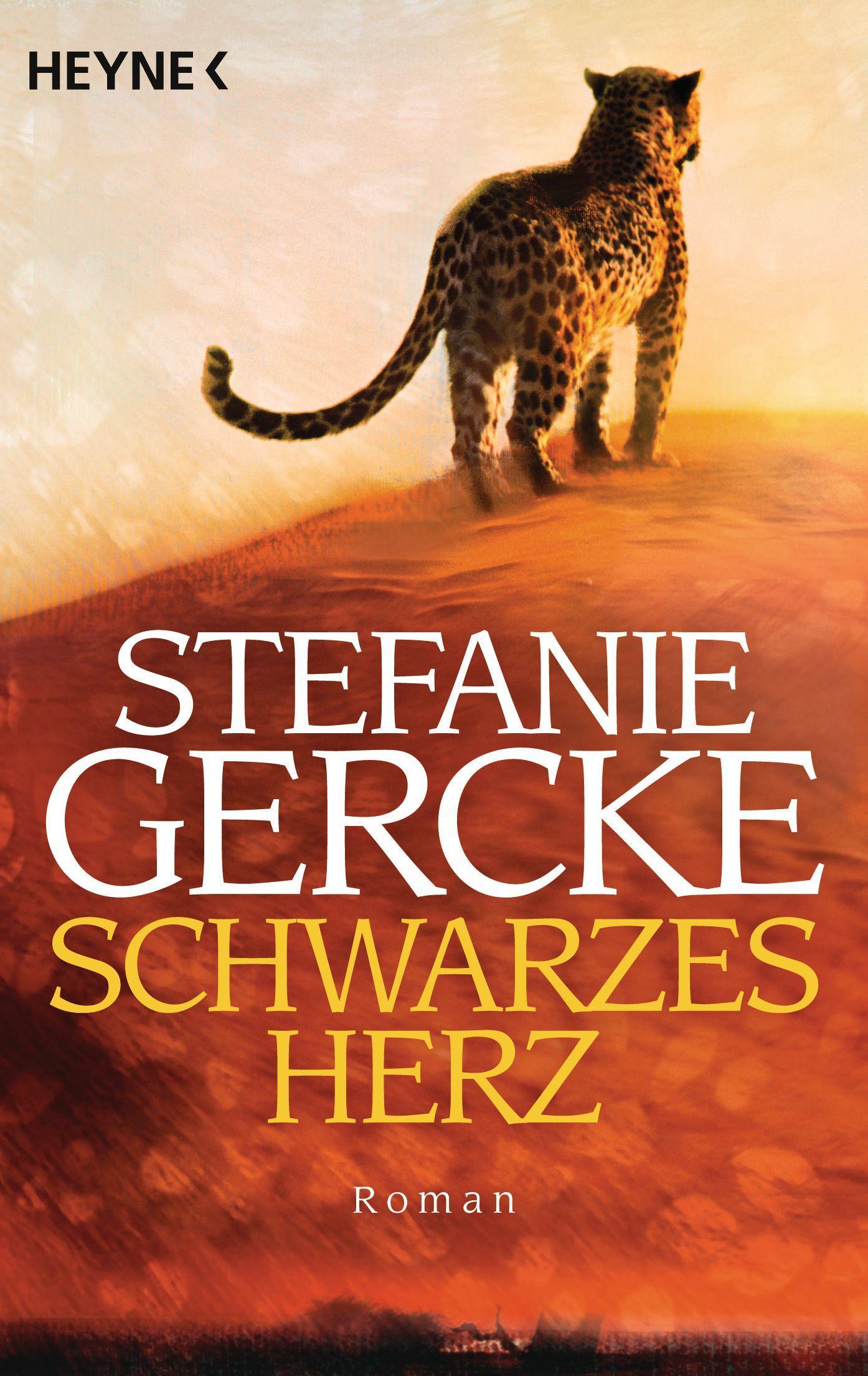 Vorderes Coverbild Schwarzes Herz