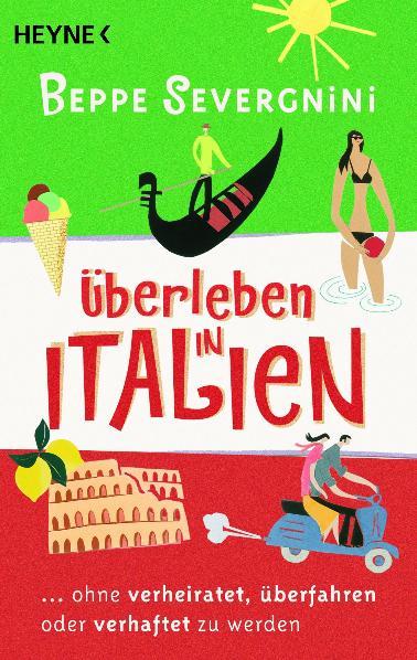 Vorderes Coverbild Überleben in Italien -