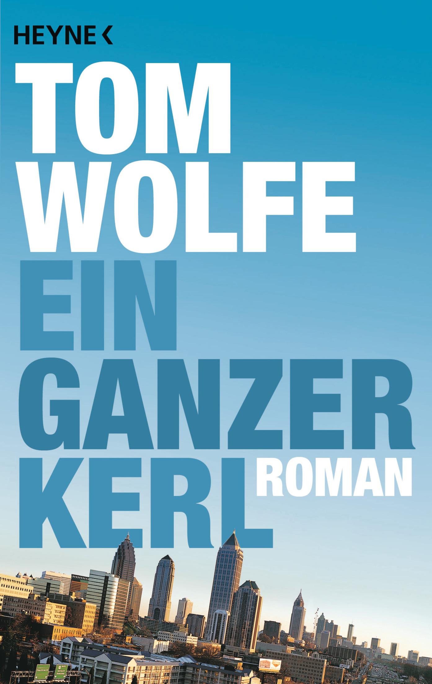 Vorderes Coverbild Ein ganzer Kerl