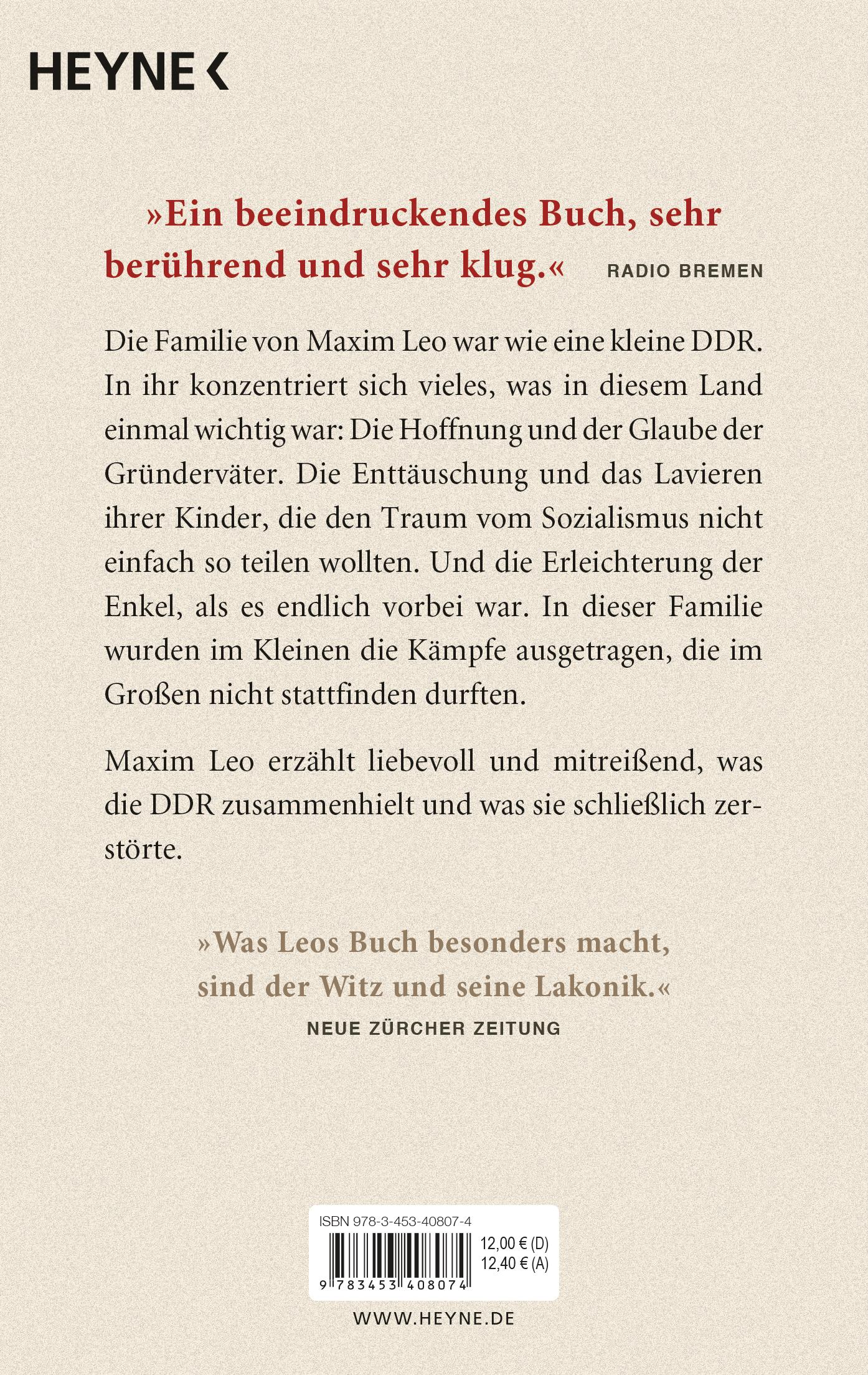 Beispielinhalt (Bild) Haltet euer Herz bereit