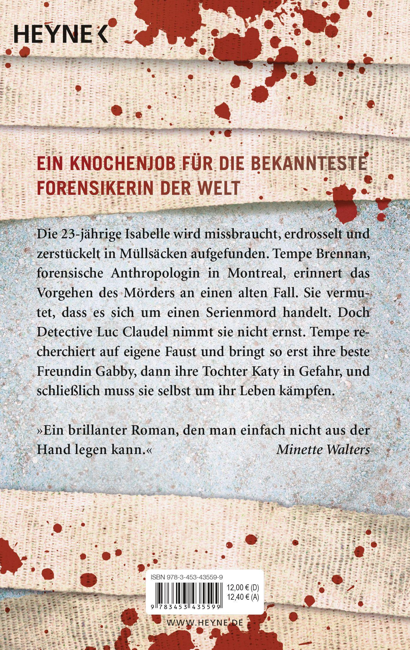 Beispielinhalt (Bild) Tote lügen nicht