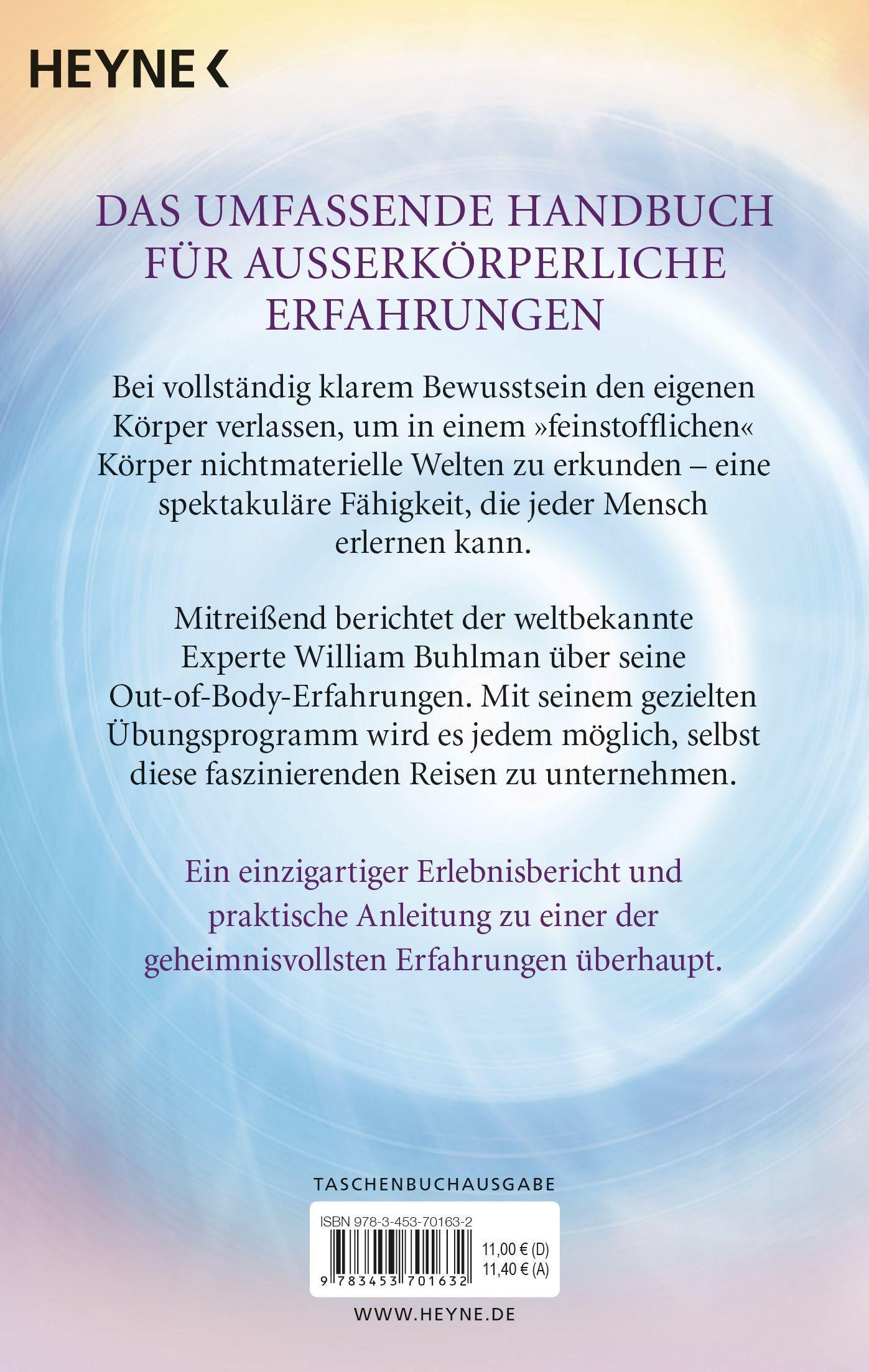 Beispielinhalt (Bild) Out of body