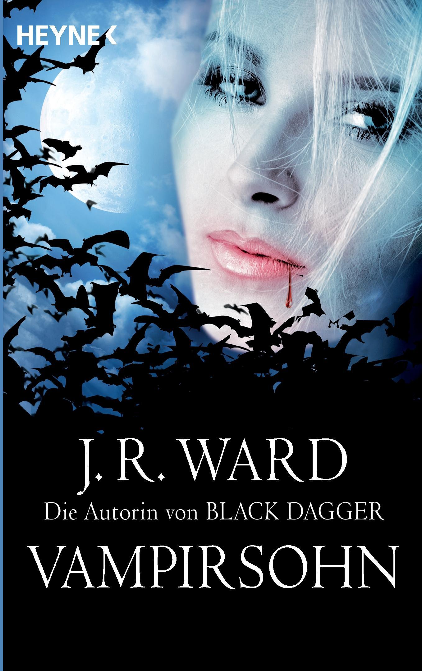 Vorderes Coverbild Vampirsohn