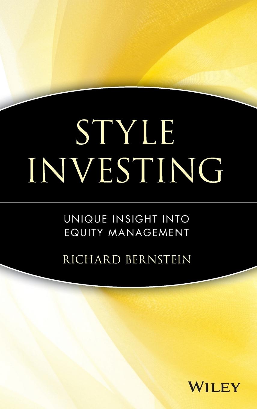 Vorderes Coverbild Style Investing