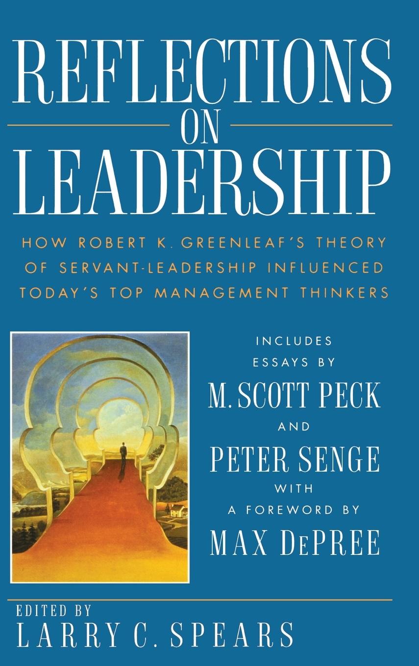 Vorderes Coverbild Reflections on Leadership