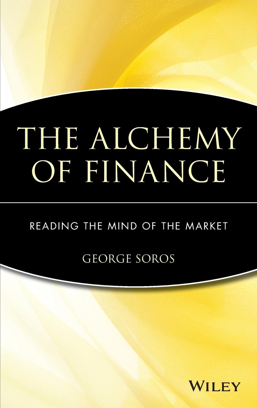 Vorderes Coverbild The Alchemy of Finance