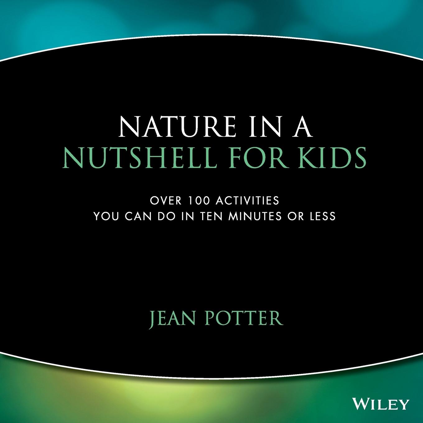 Vorderes Coverbild Nature in a Nutshell for Kids