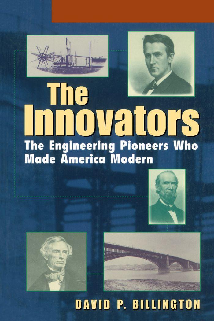 Vorderes Coverbild The Innovators, Trade