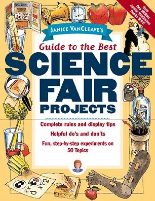 Vorderes Coverbild Janice Vancleave's Guide to the Best Science Fair Projects