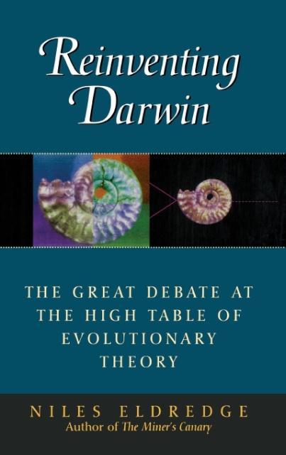 Vorderes Coverbild Reinventing Darwin