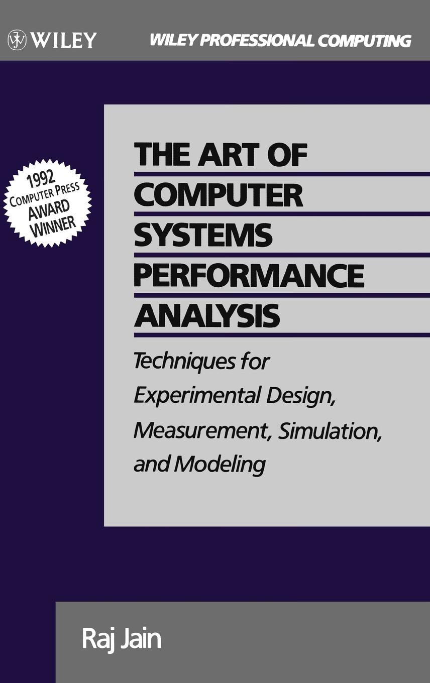 Vorderes Coverbild The Art of Computer Systems Performance Analysis