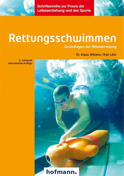 Vorderes Coverbild Rettungsschwimmen