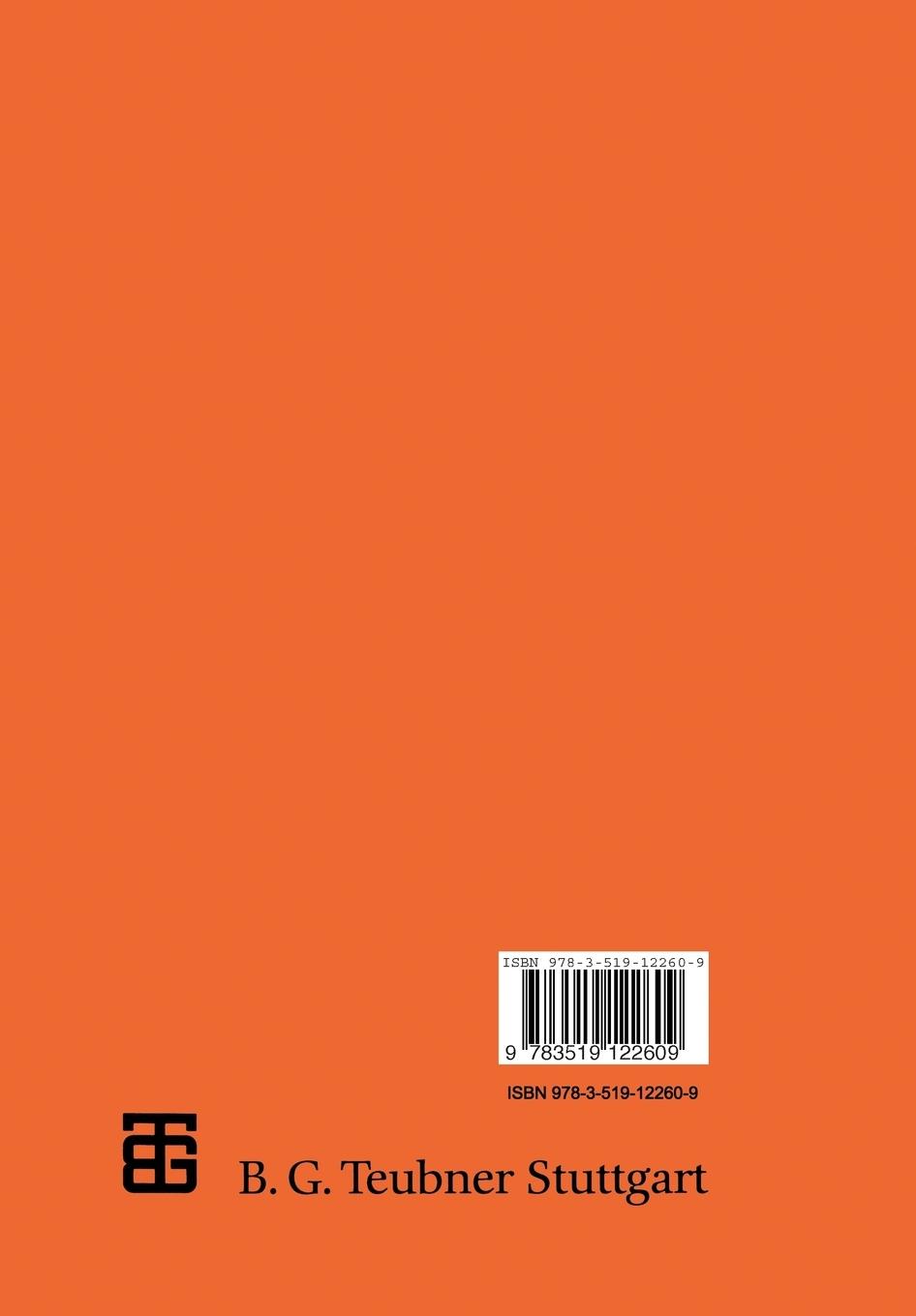 Rückseitencover Algorithmen und Datenstrukturen mit Modula - 2