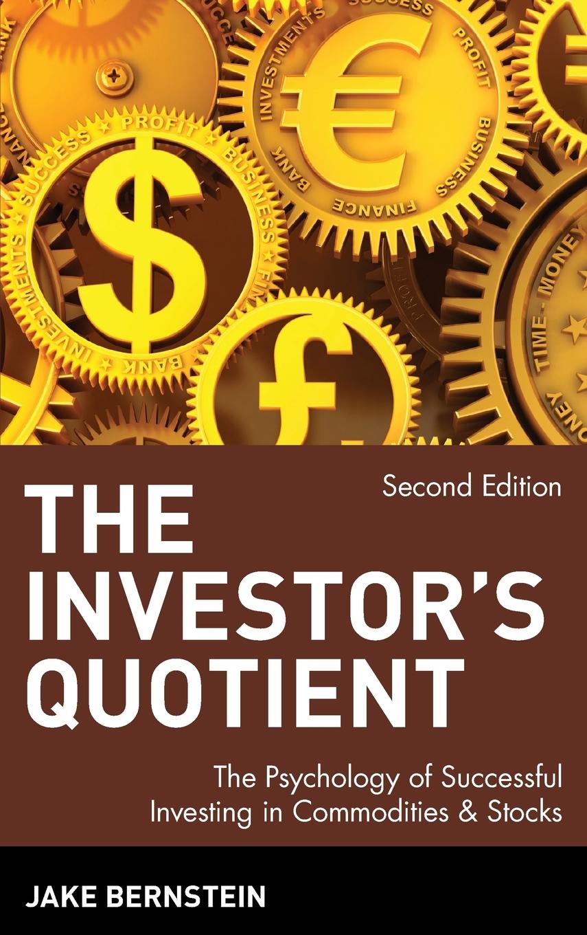 Vorderes Coverbild The Investor's Quotient