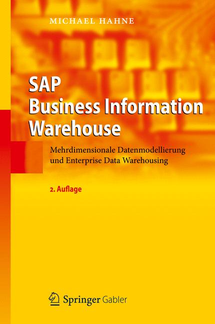 Vorderes Coverbild (hohe Qualität) SAP Business Information Warehouse