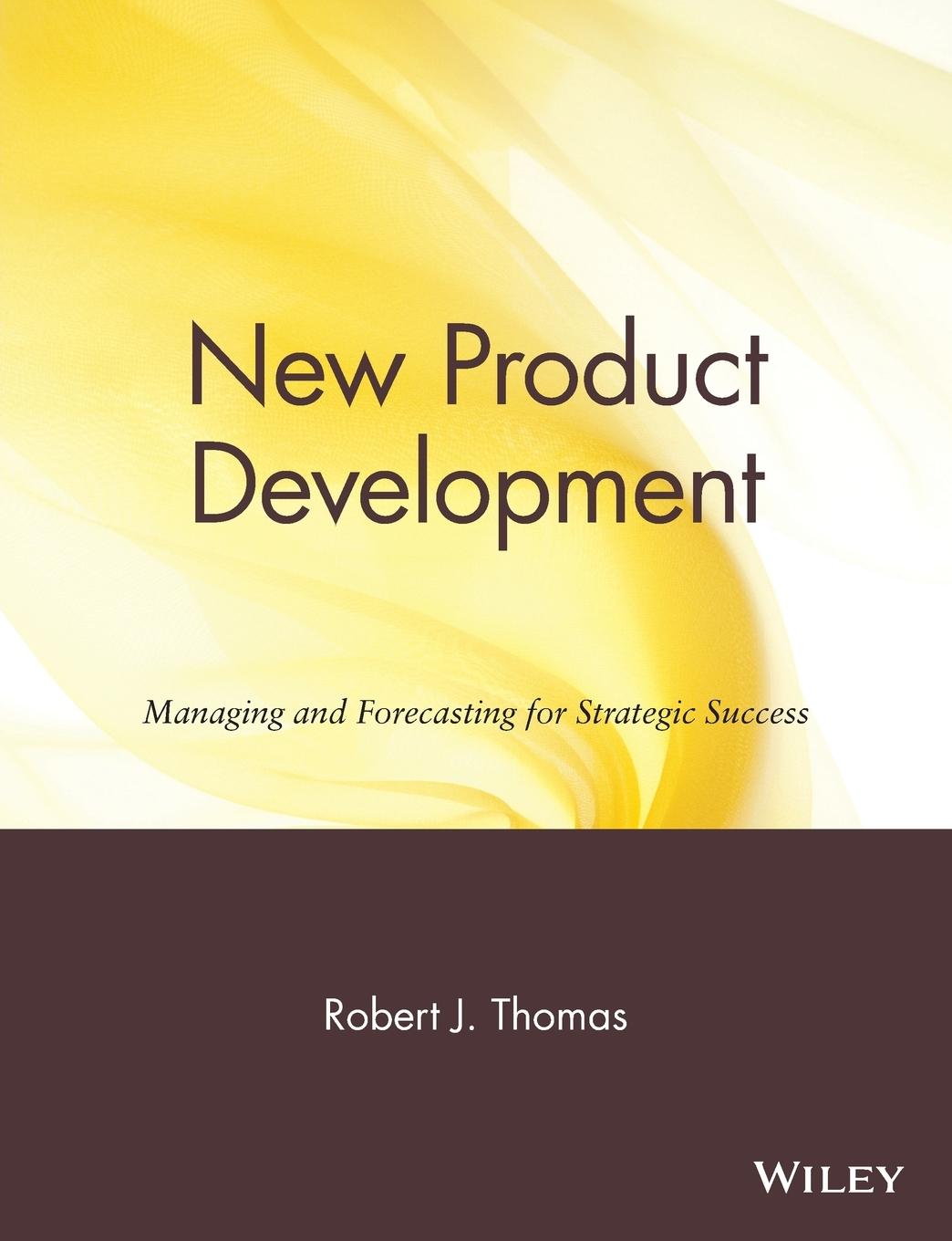 Vorderes Coverbild New Product Development