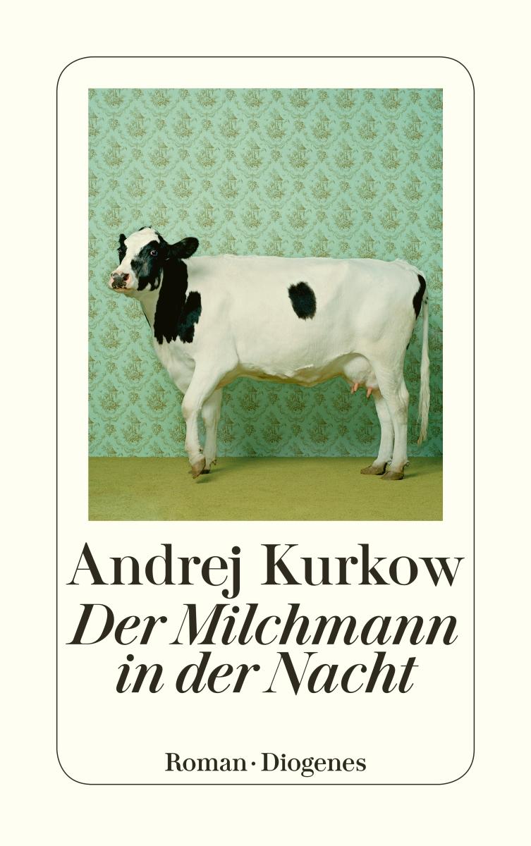 Vorderes Coverbild Der Milchmann in der Nacht