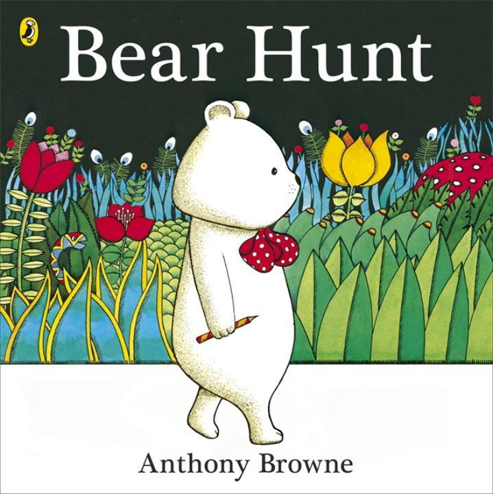 Vorderes Coverbild Bear Hunt