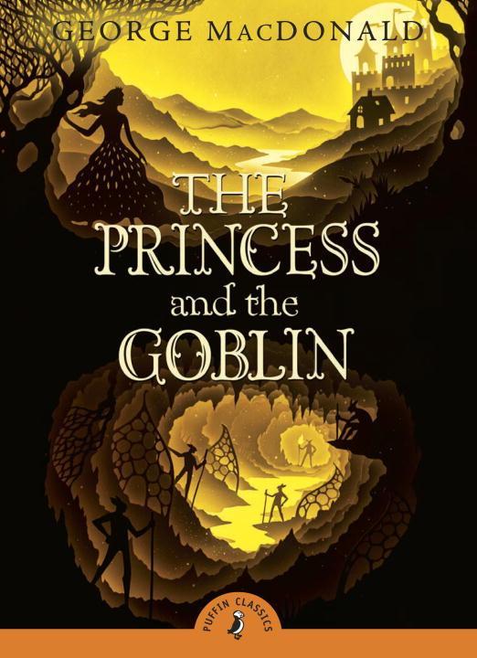 Vorderes Coverbild The Princess and the Goblin