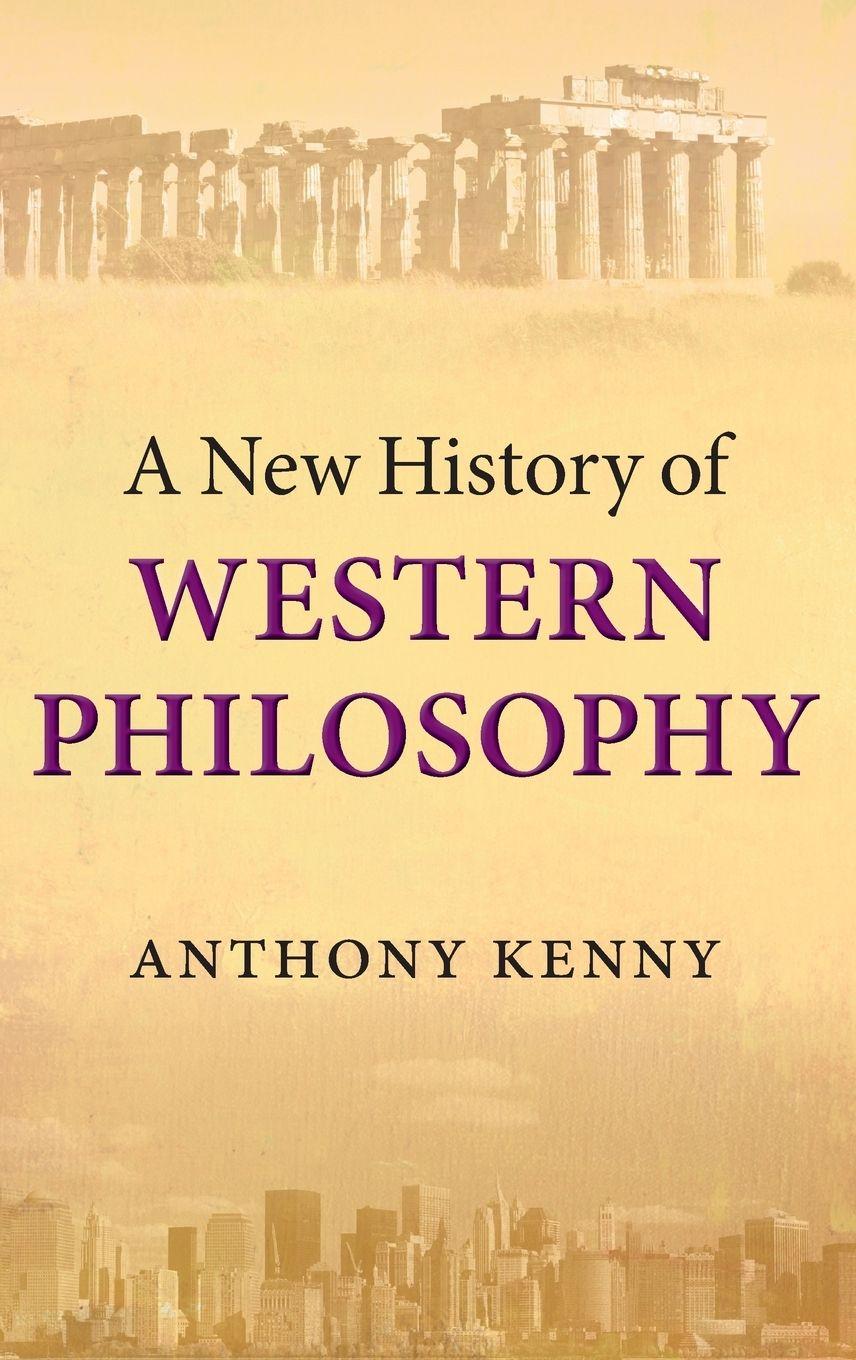 Vorderes Coverbild New History of Western Philosophy (Revised)