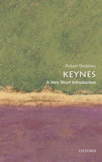 Vorderes Coverbild Keynes