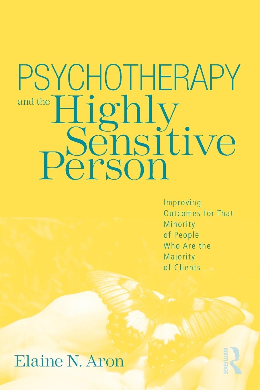 Vorderes Coverbild Psychotherapy and the Highly Sensitive Person