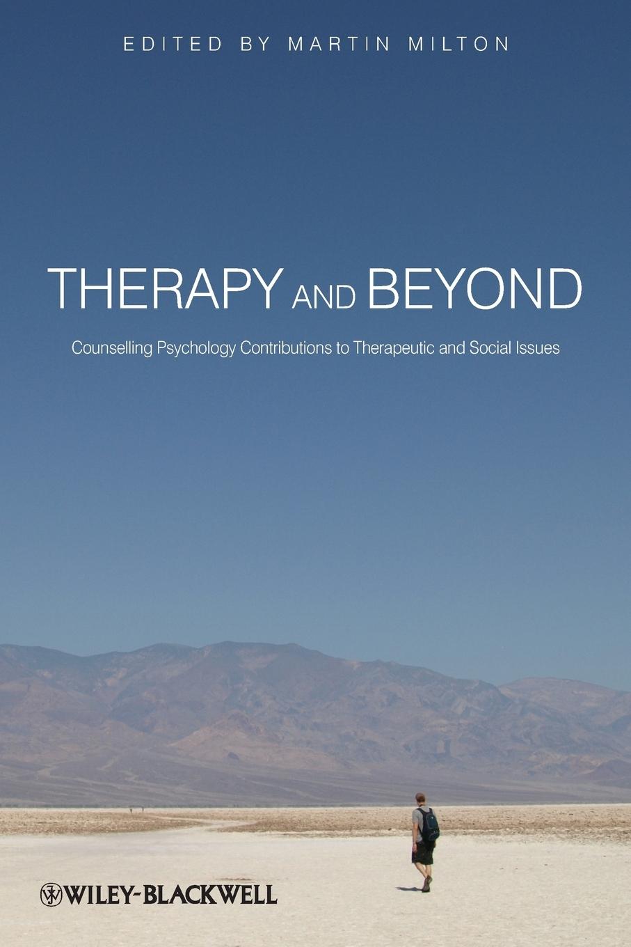Vorderes Coverbild Therapy and Beyond
