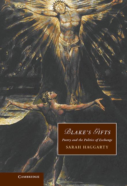 Vorderes Coverbild Blake's Gifts