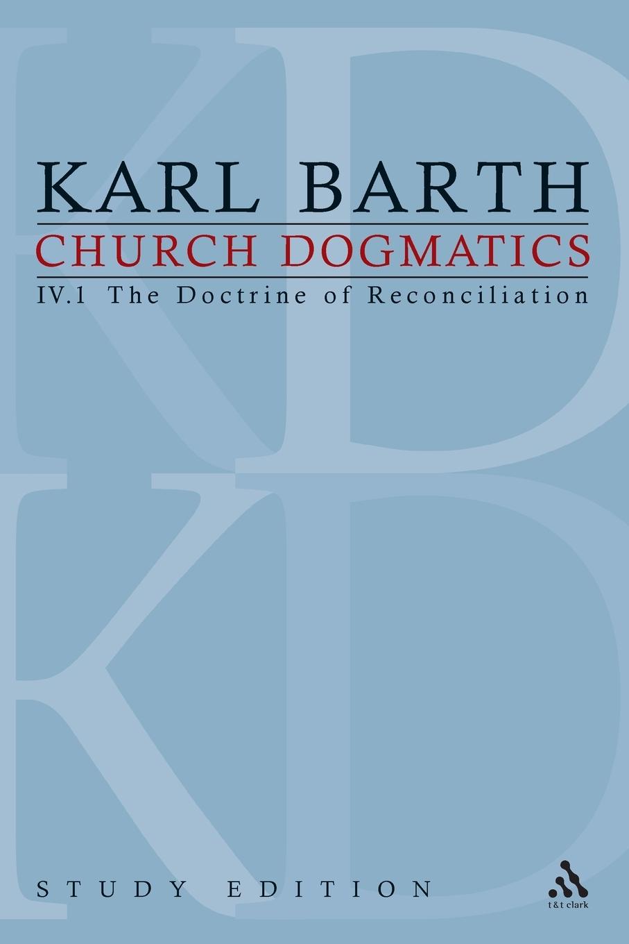Vorderes Coverbild Church Dogmatics, Volume 21