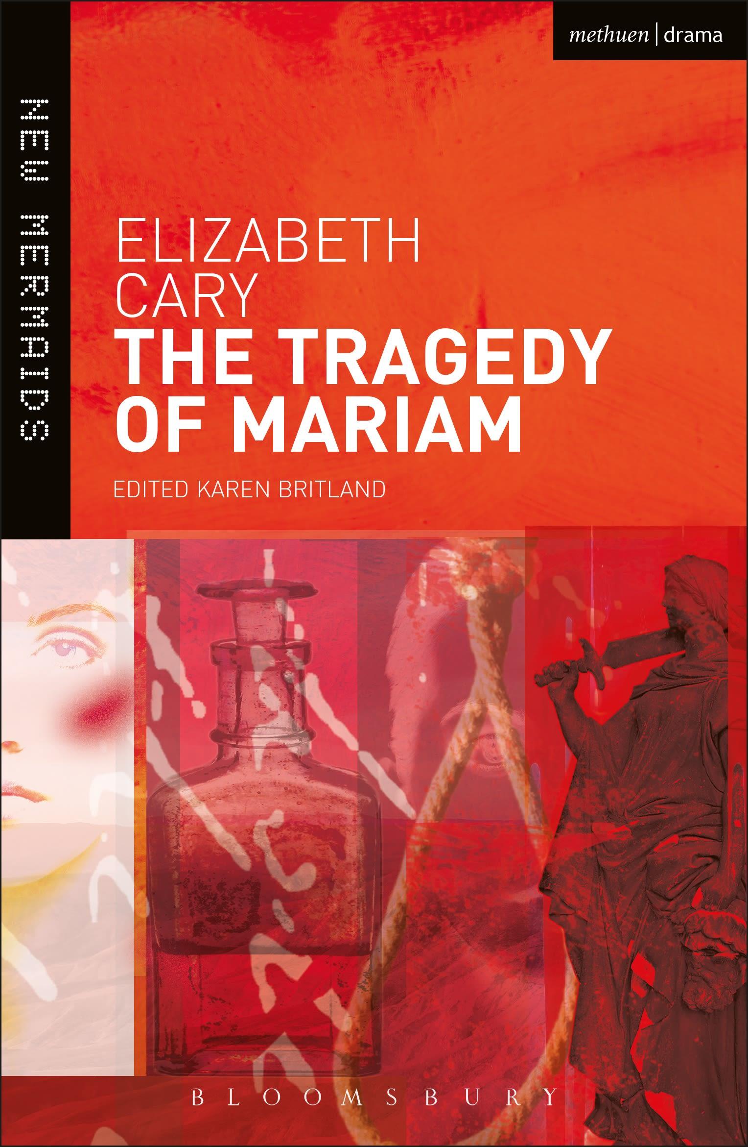 Vorderes Coverbild The Tragedy of Mariam