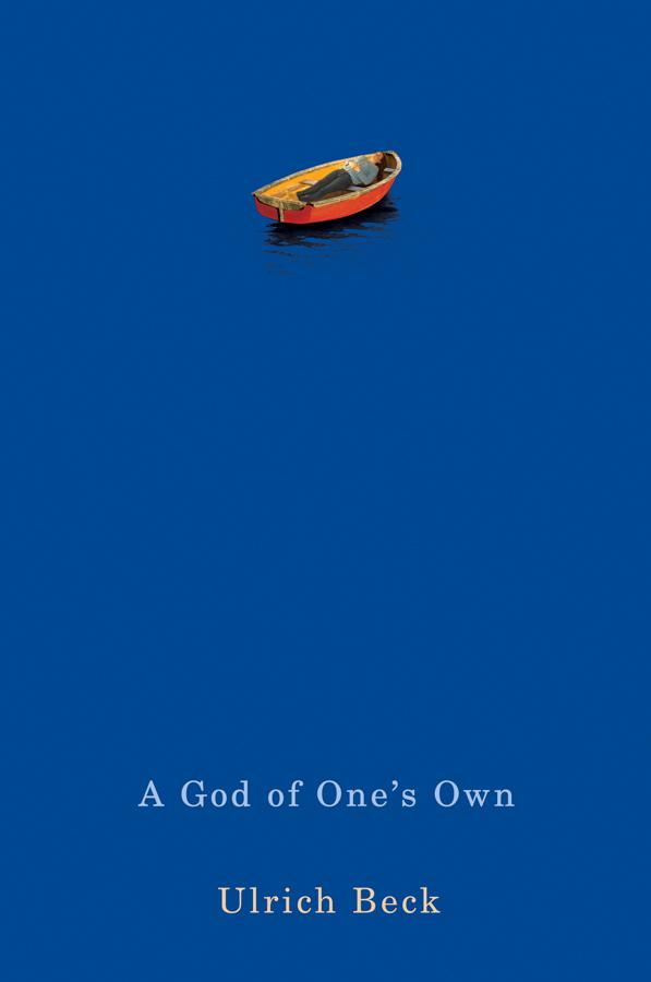 Vorderes Coverbild A God of One's Own