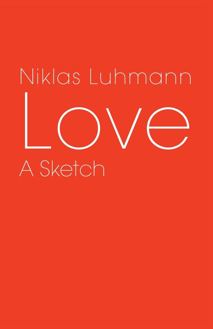 Vorderes Coverbild Love