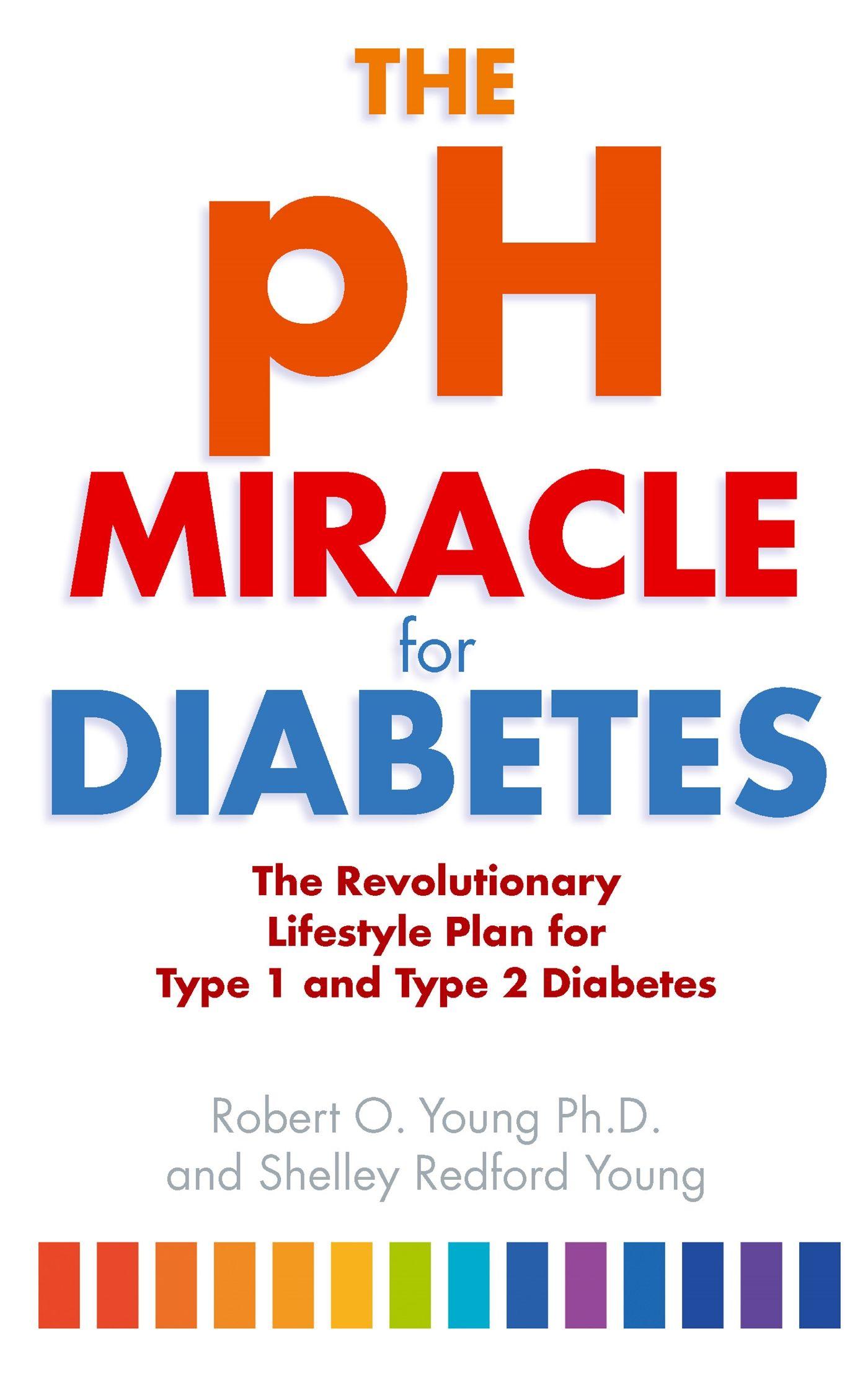 Vorderes Coverbild The pH Miracle For Diabetes