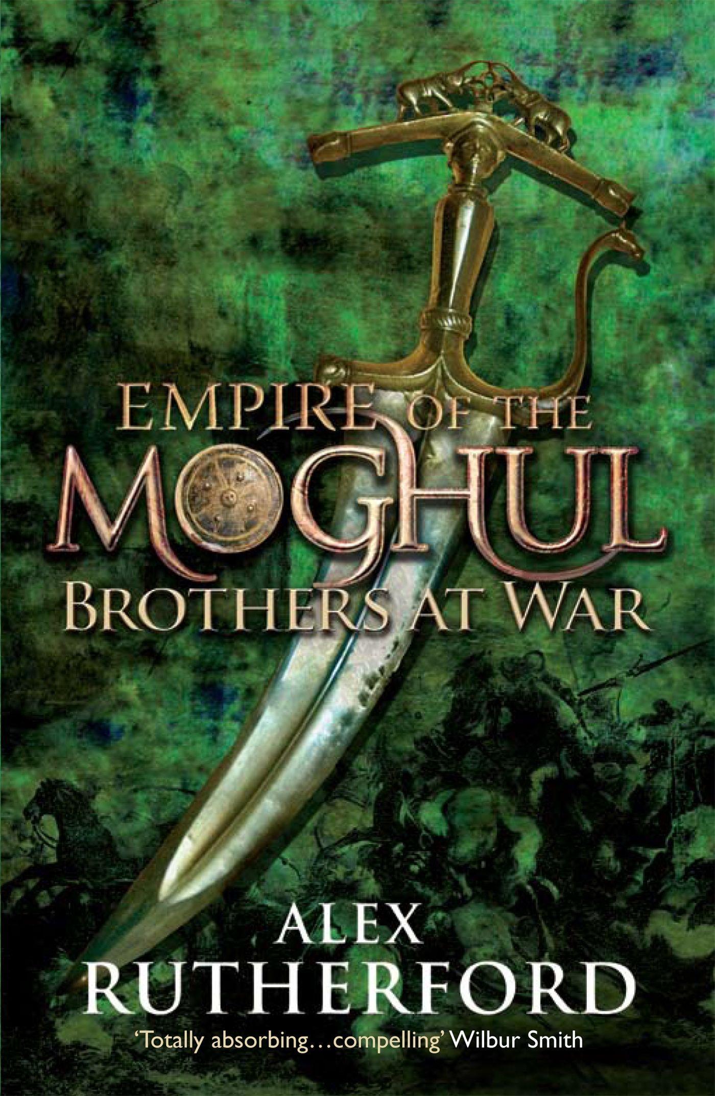 Vorderes Coverbild Empire of the Moghul: Brothers at War