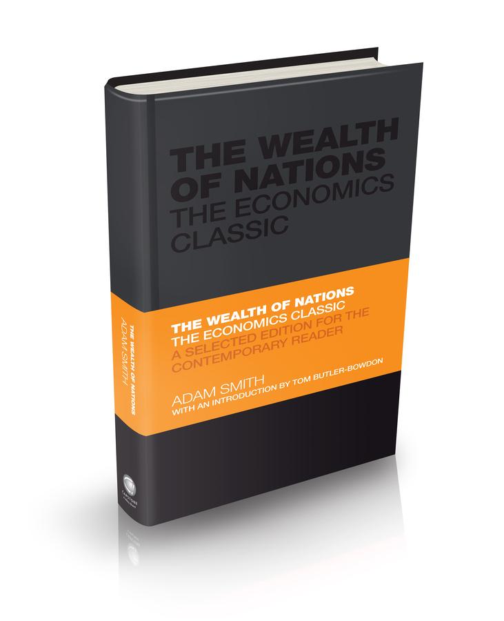 Vorderes Coverbild The Wealth of Nations