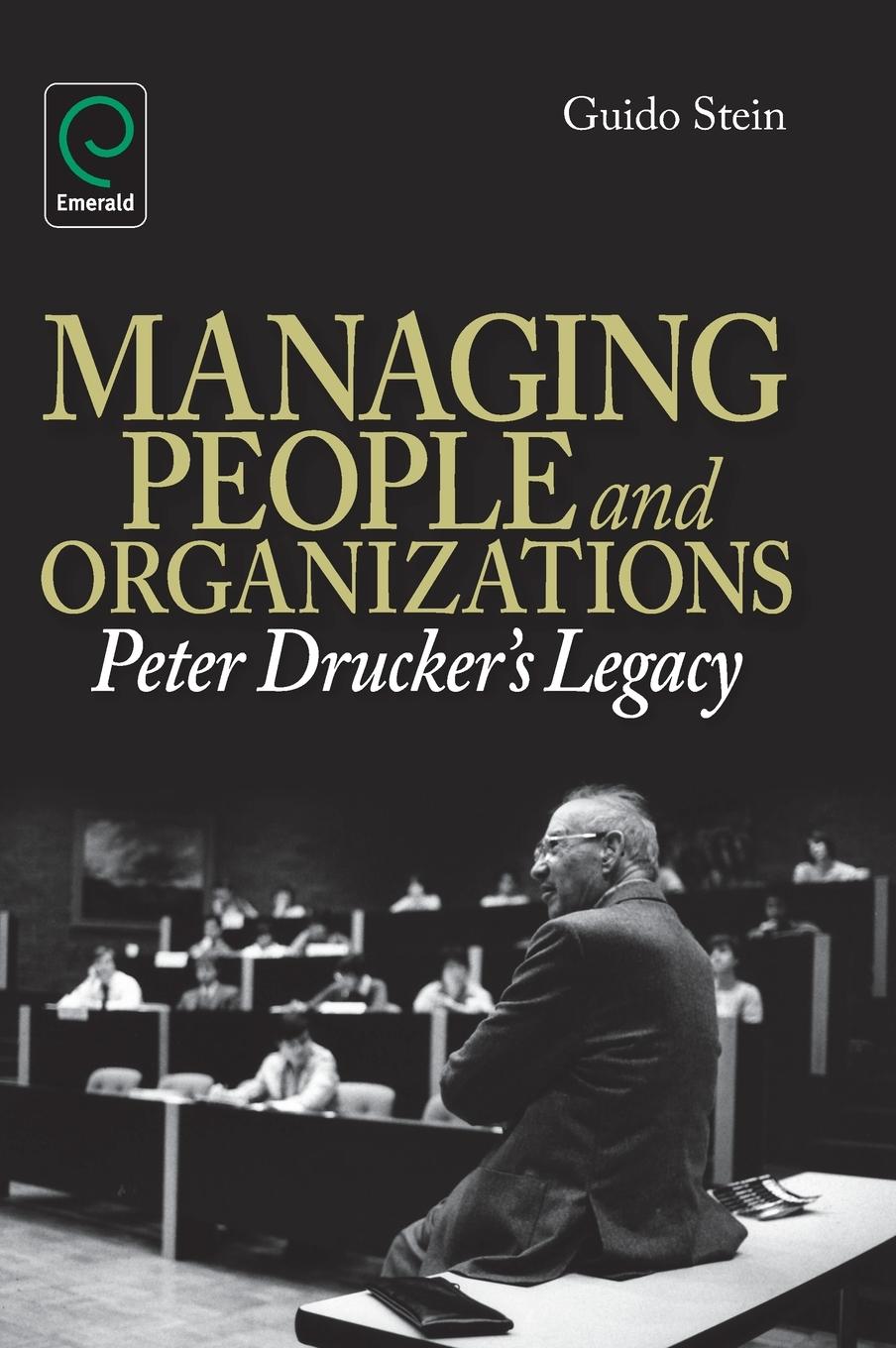 Vorderes Coverbild Managing People and Organizations