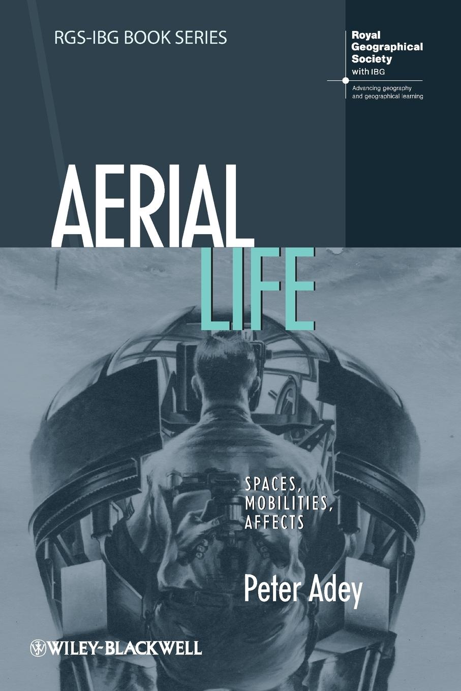 Vorderes Coverbild Aerial Life